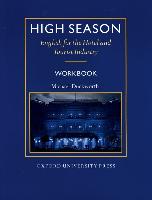 High Season English for the Hotel and Tourist Industry. Workbook