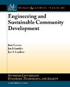 Engineering and Sustainable Community Development