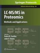 LC-Ms/MS in Proteomics
