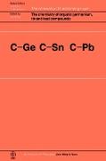 The Chemistry of Organic Germanium, Tin and Lead Compounds