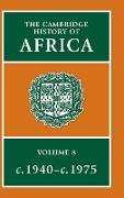 The Cambridge History of Africa