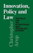 Innovation, Policy and Law