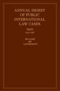 International Law Reports