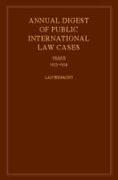 International Law Reports