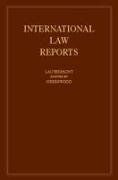 International Law Reports