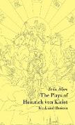 The Plays of Heinrich Von Kleist