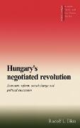 Hungary's Negotiated Revolution