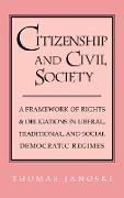 Citizenship and Civil Society