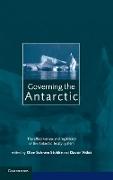 Governing the Antarctic