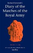 Symond's Diary Marches Royal Army