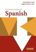 A Reference Grammar of Spanish