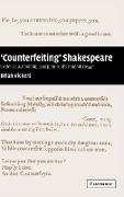 'counterfeiting' Shakespeare