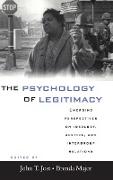 The Psychology of Legitimacy