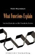 What Functions Explain