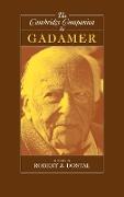 The Cambridge Companion to Gadamer