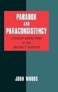 Paradox and Paraconsistency
