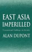 East Asia Imperilled