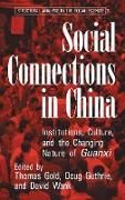 Social Connections in China