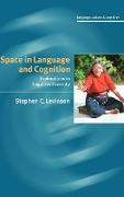 Space in Language and Cognition