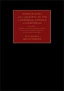 Hebrew Bible Manuscripts in the Cambridge Genizah Collections: Volume 4, Taylor-Schechter Additional Series 32-225, with Addenda to Previous Volumes