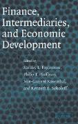 Finance, Intermediaries, and Economic Development