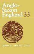 Anglo-Saxon England v33