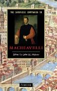 The Cambridge Companion to Machiavelli