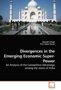 Divergences in the Emerging Economic Super-Power