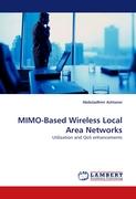 MIMO-Based Wireless Local Area Networks