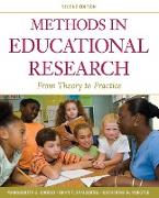 Methods in Educational Research