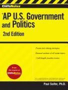 Cliffsnotes AP U.S. Government and Politics 2nd Edition