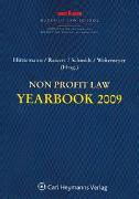 Weitemeyer, Non Profit-Law Yearbook 2009