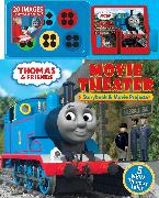 Thomas & Friends Movie Theater Storybook & Movie Projector