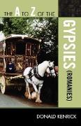 The to Z of the Gypsies (Romanies)