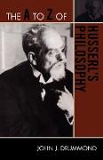 The to Z of Husserl's Philosophy