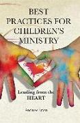 Best Practices for Children's Ministry