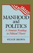 Manhood and Politics