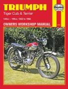 Triumph Tiger Cub and Terrier Owners Workshop Manual: '52-'68