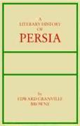 Literary History of Persia