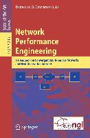 Network Performance Engineering