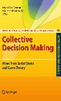 Collective Decision Making