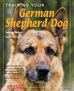 Training Your German Shepherd Dog