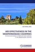 AID EFFECTIVENESS IN THE MEDITERRANEAN COUNTRIES