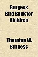 Burgess Bird Book for Children