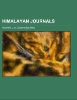 Himalayan Journals Volume 2