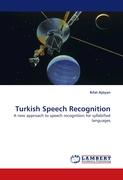 Turkish Speech Recognition