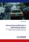 Governing Livelihoods in Liberalizing States