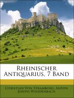 Rheinischer Antiquarius, 7 Band