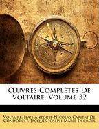 OEuvres Complètes De Voltaire, Volume 32