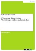 L'alterazione - Ein wichtiges Wortbildungsverfahren im Italienischen